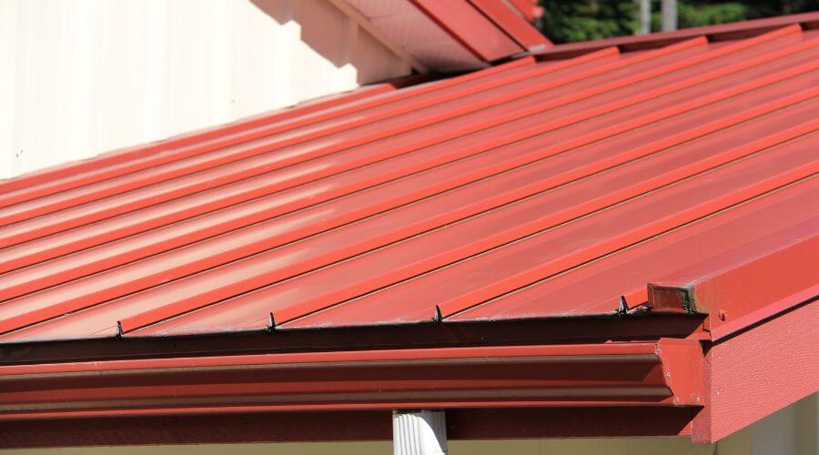 Industrial Roof Replacement in Leonard, MO